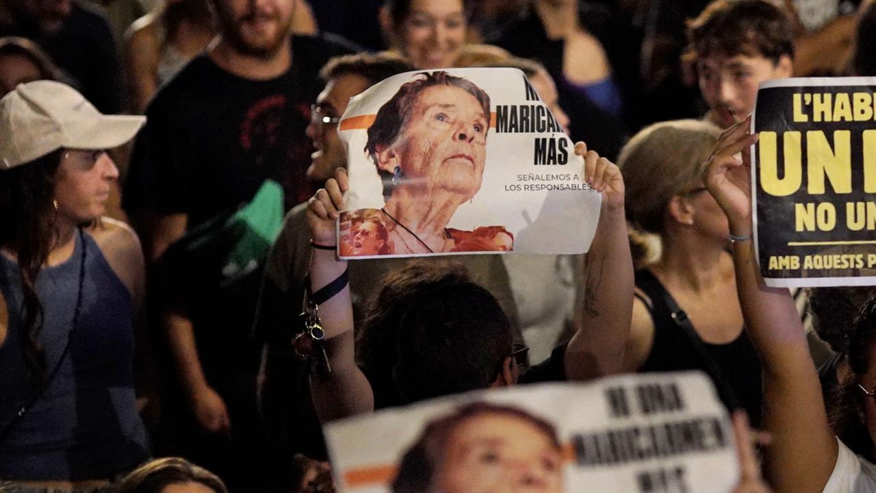 È morta Maricarmen Abascal, simbolo delle proteste sulla casa in Spagna